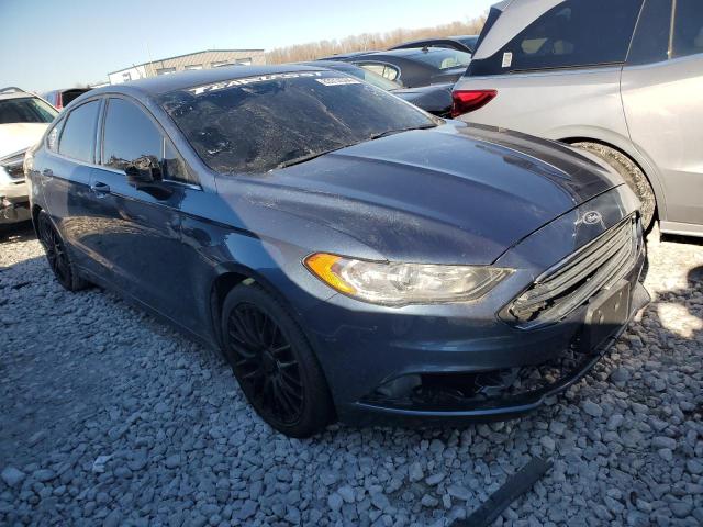  FORD FUSION 2018 Granatowy