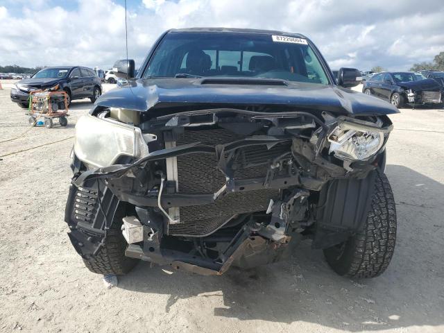  TOYOTA TACOMA 2015 Black