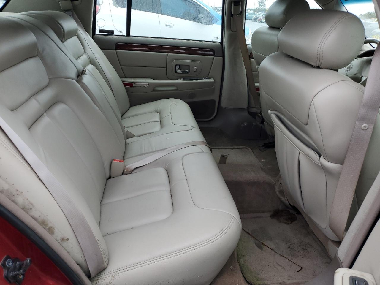 1998 Cadillac Deville Delegance VIN: 1G6KE54Y9WU798655 Lot: 86061334