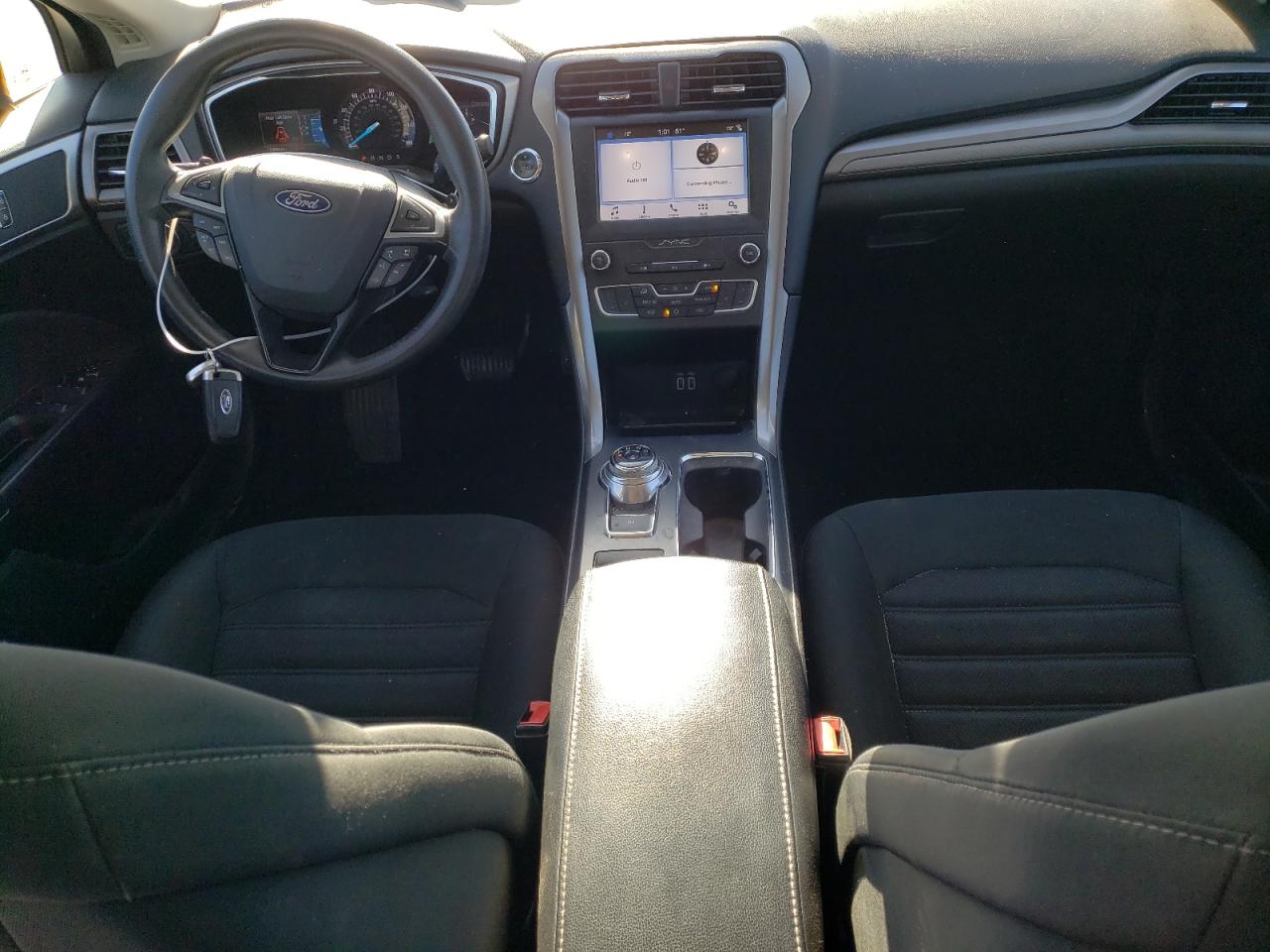 2019 Ford Fusion - Image 8