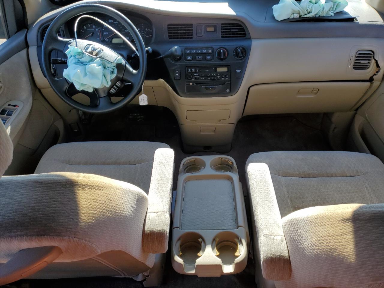 2003 Honda Odyssey - Image 8
