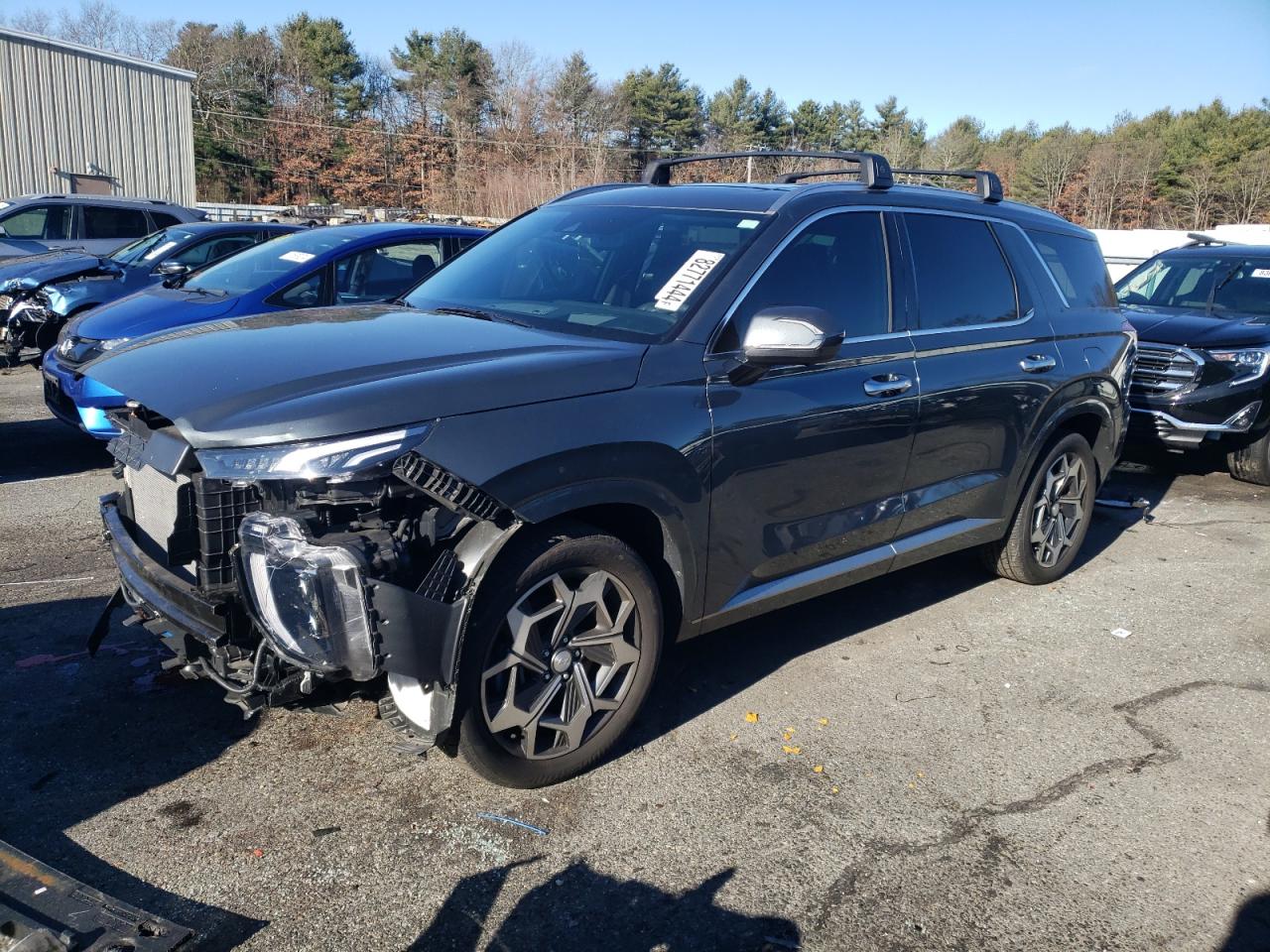 2022 Hyundai Palisade - Image 1