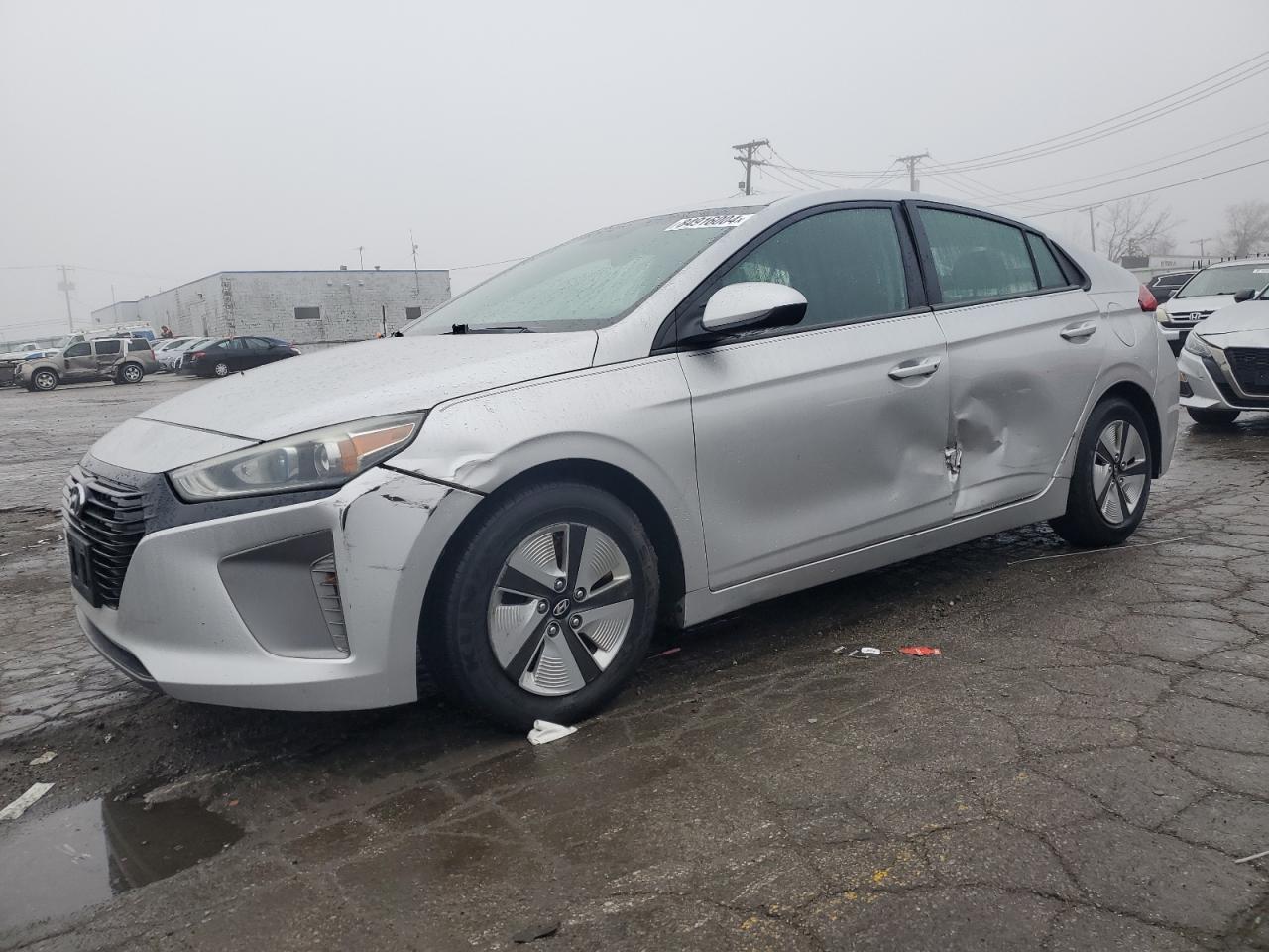 2017 HYUNDAI IONIQ