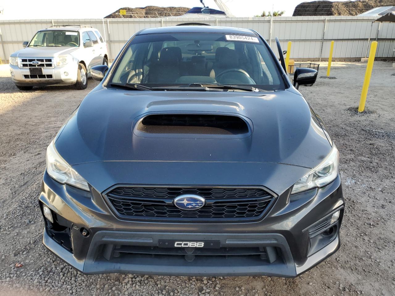 VIN JF1VA1E68G9820327 2016 SUBARU WRX no.5