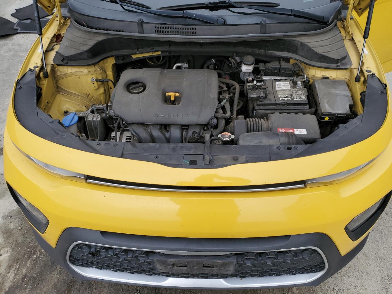 2020 Kia Soul - Image 12