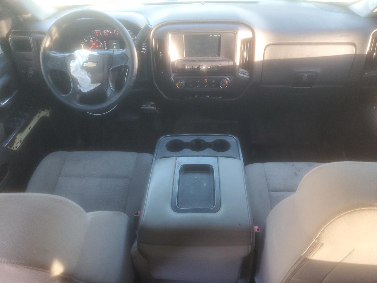 2016 Chevrolet Silverado - Image 8