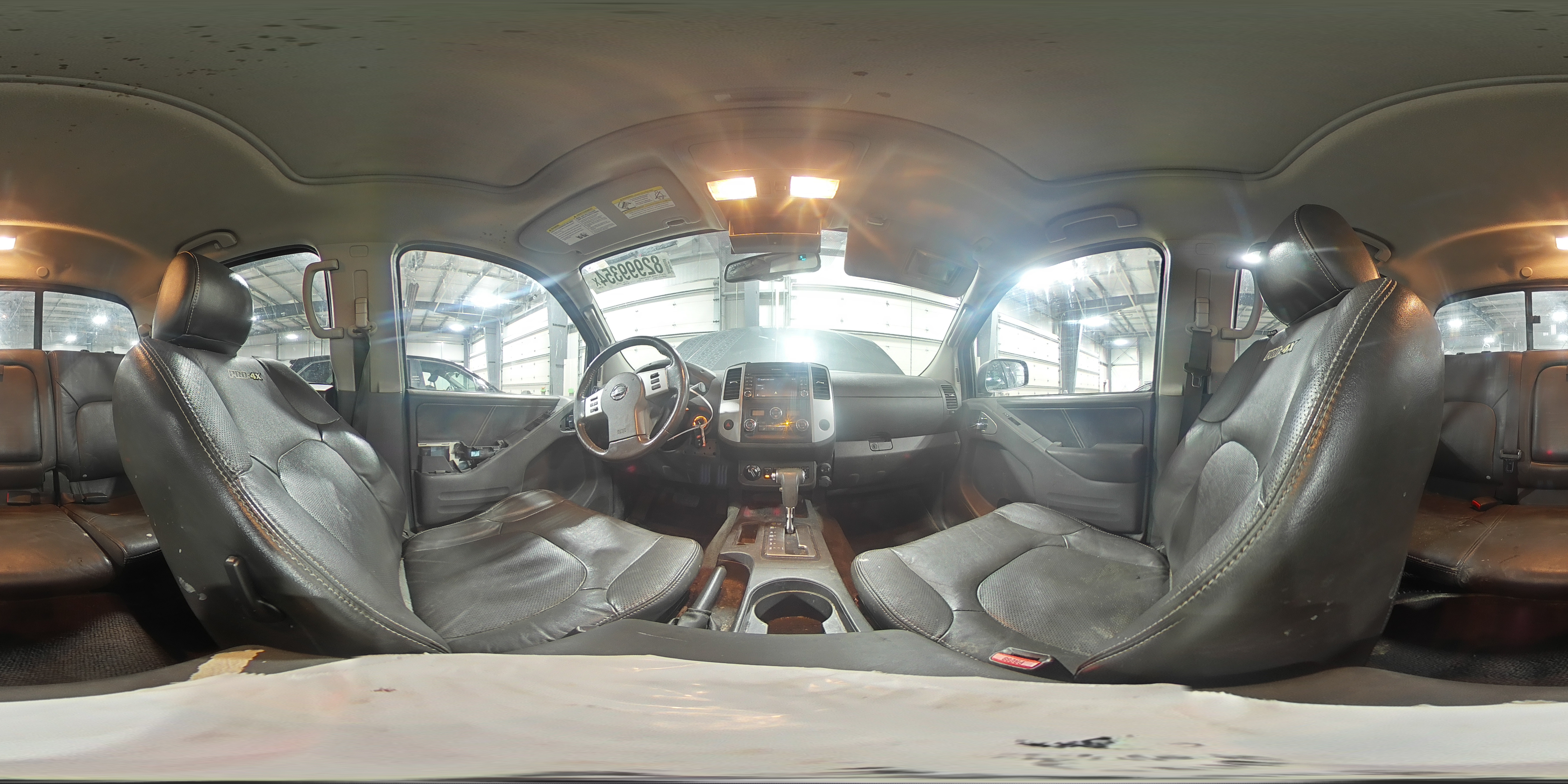 2017 Nissan Navara (Frontier) - Image 15