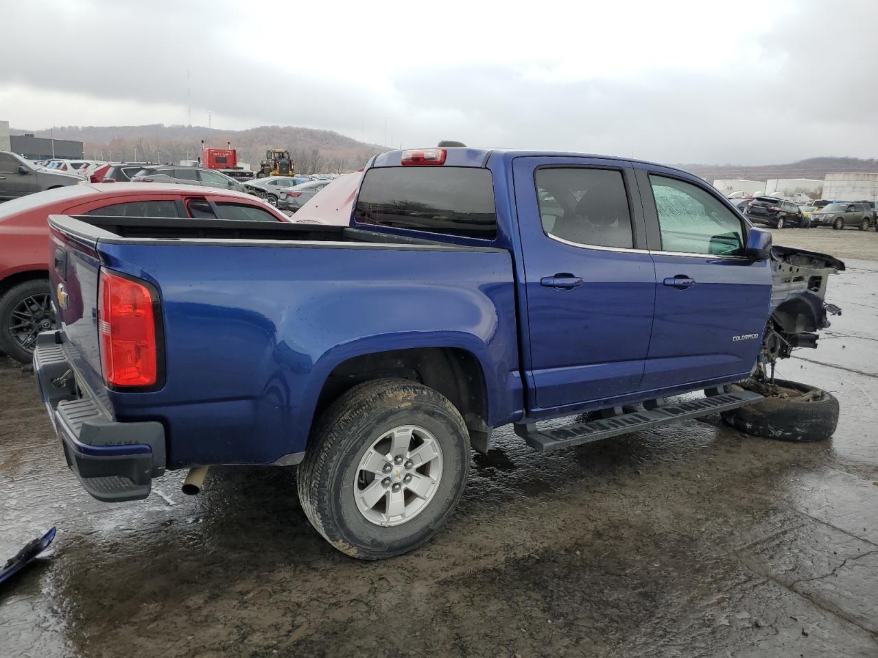 VIN 1GCGSBEA4G1271248 2016 CHEVROLET COLORADO no.3