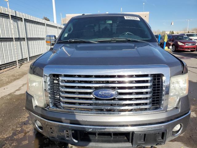  FORD F-150 2012 Серый
