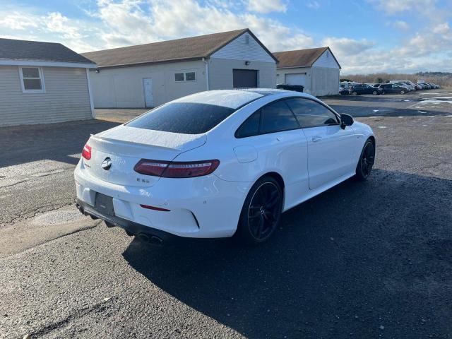  MERCEDES-BENZ E-CLASS 2021 White