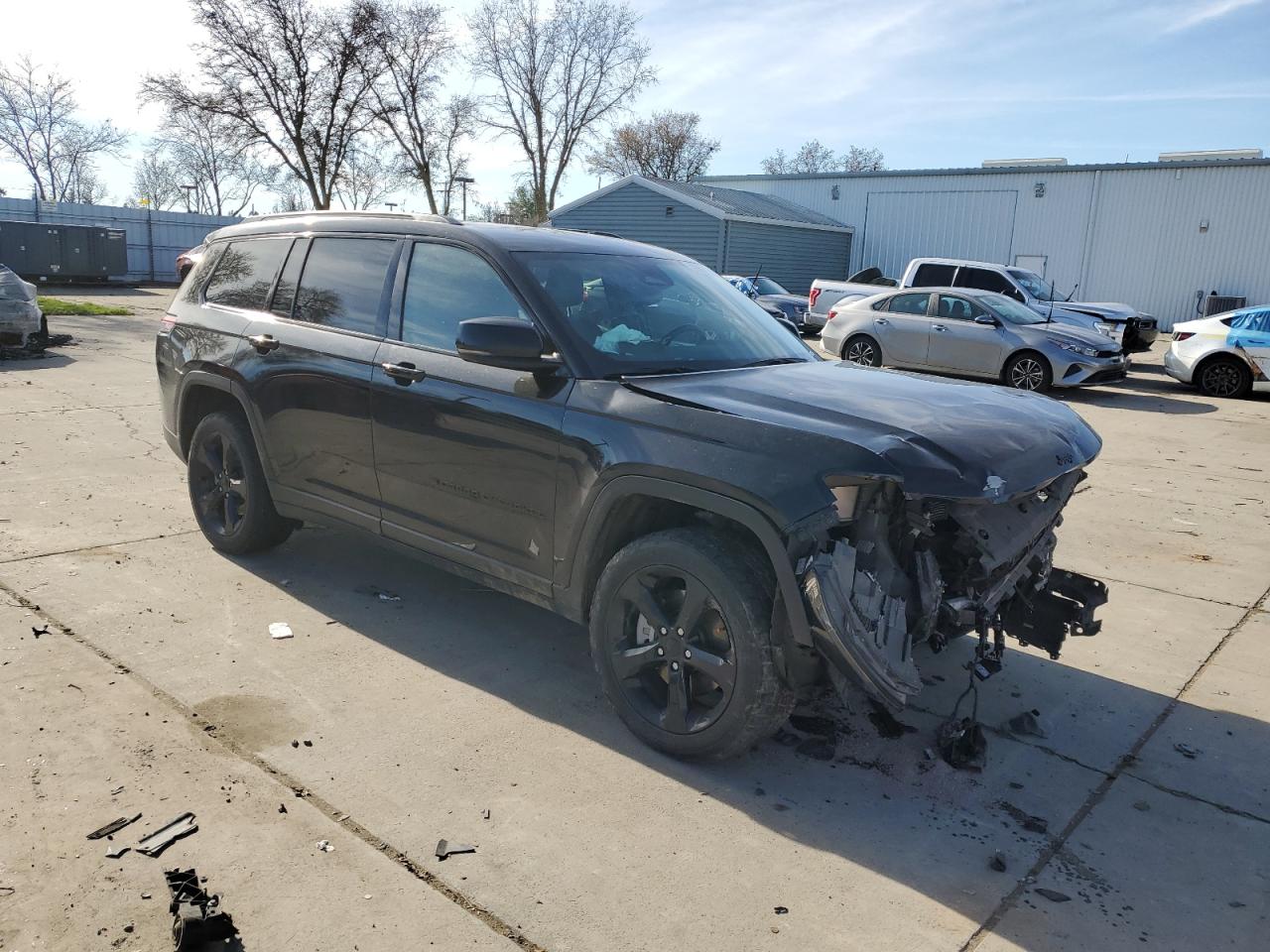 2021 Jeep Grand Cherokee - Image 4