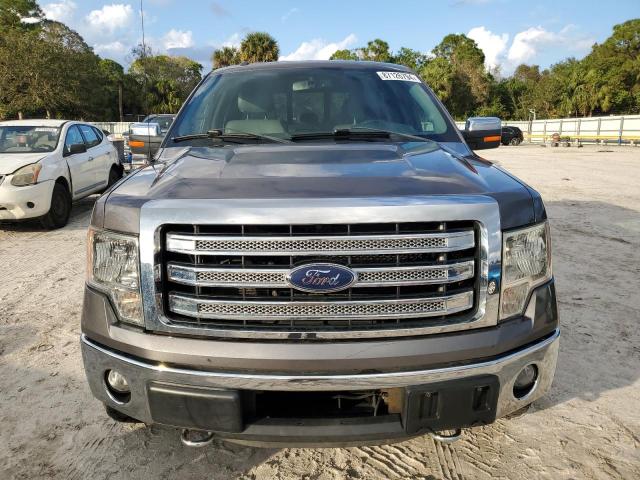  FORD F-150 2013 Szary