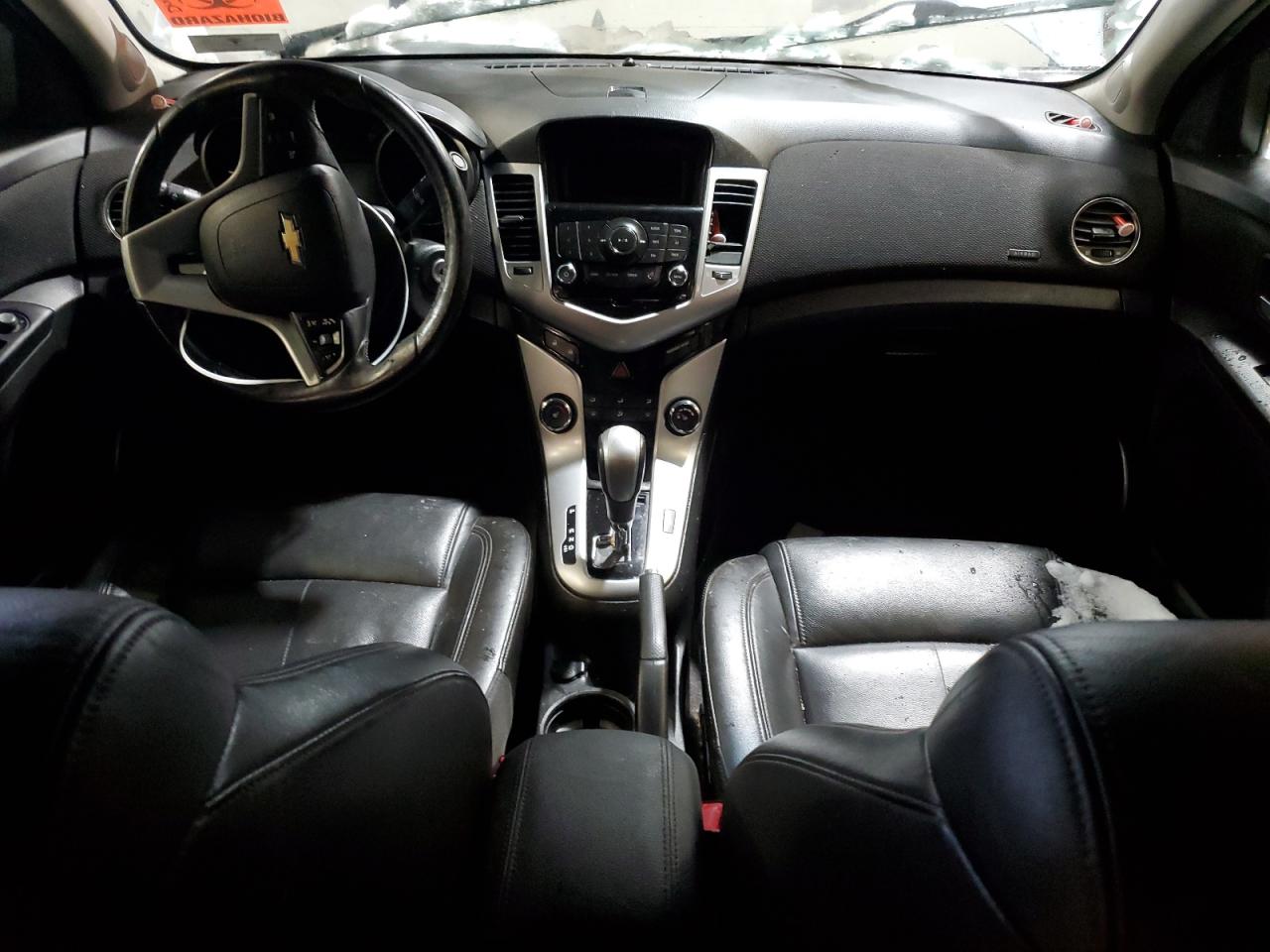 2011 Chevrolet Cruze Lt VIN: 1G1PG5S94B7192240 Lot: 47749805