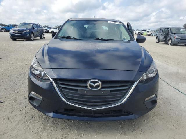  MAZDA 3 2014 Синий