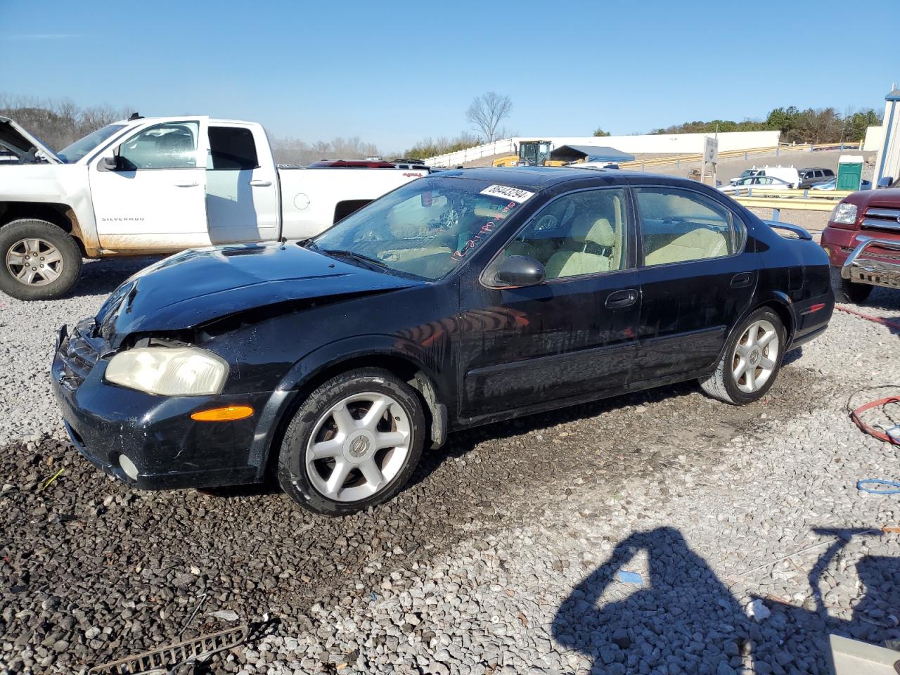 2001 Nissan Maxima - Image 1