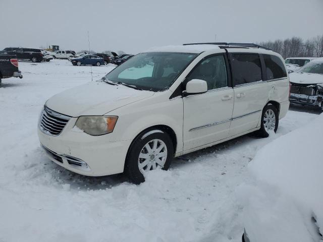 Minivans CHRYSLER MINIVAN 2013 Biały