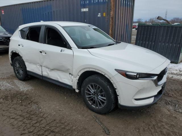  MAZDA CX-5 2018 Білий