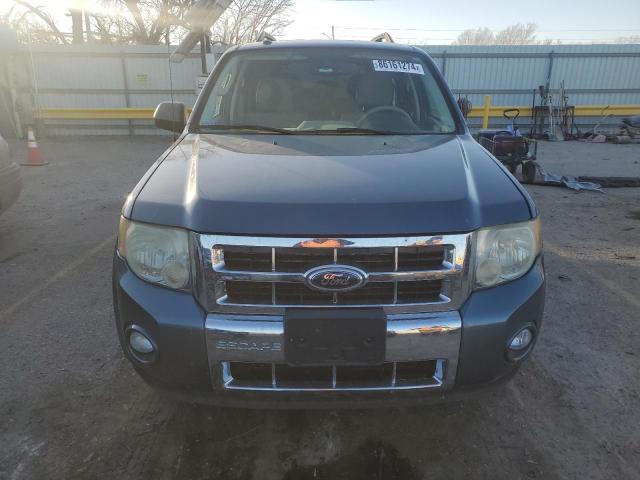  FORD ESCAPE 2012 Синий