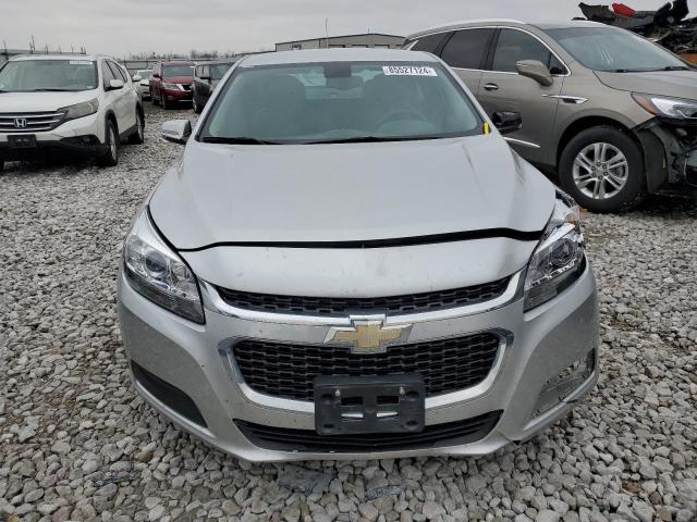  CHEVROLET MALIBU 2016 Silver