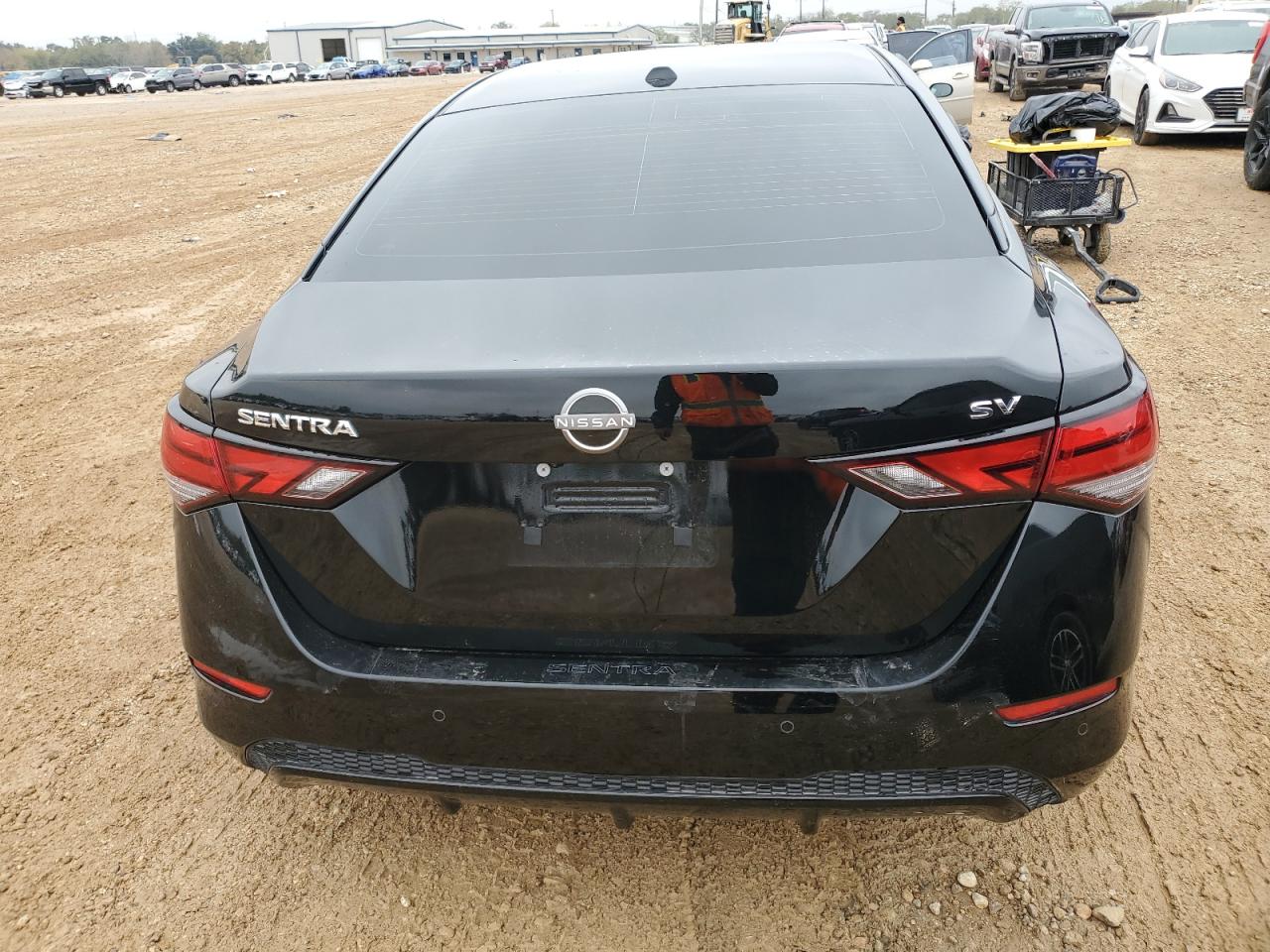 2024 Nissan Sentra - Image 6