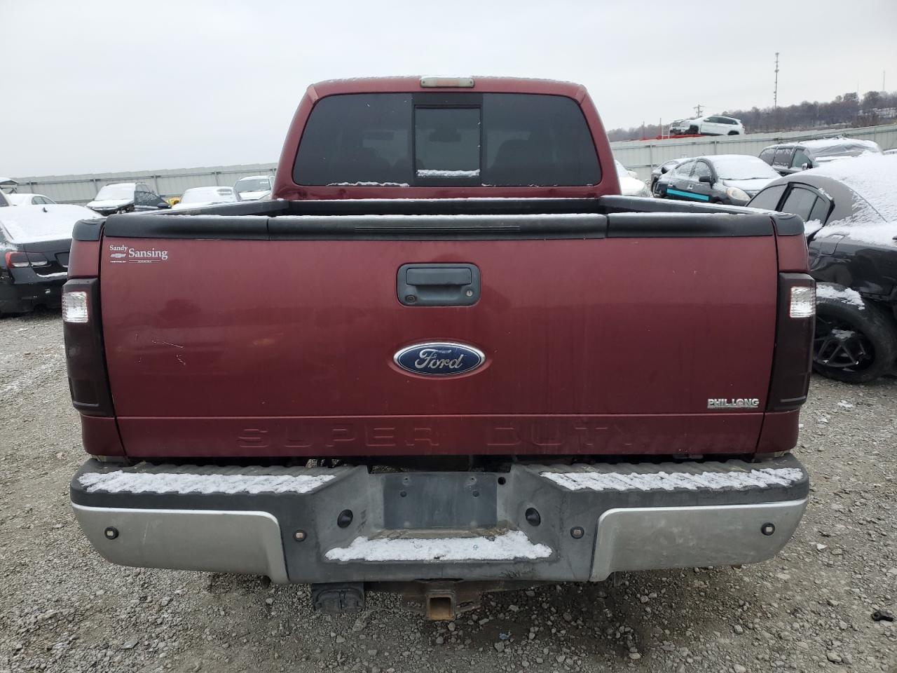 2008 Ford F250 - Image 6