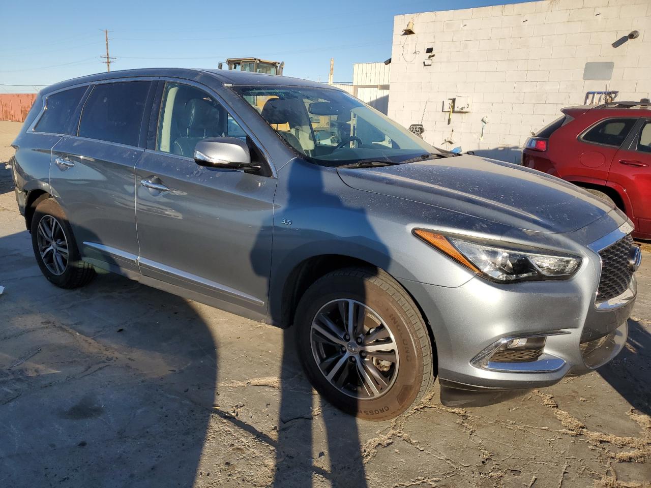 2018 Infiniti QX60 - Image 4