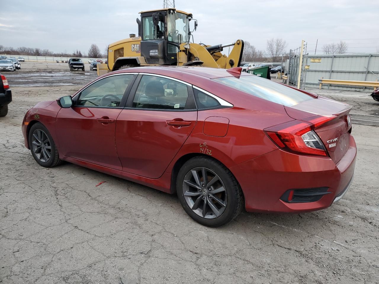 2019 Honda Civic - Image 2