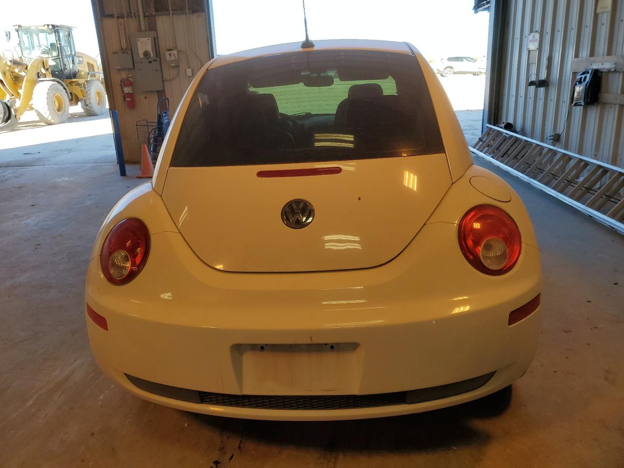 2009 Volkswagen New Beetle S VIN: 3VWRW31C79M505640 Lot: 87131624