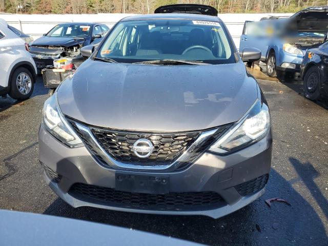  NISSAN SENTRA 2016 Gray