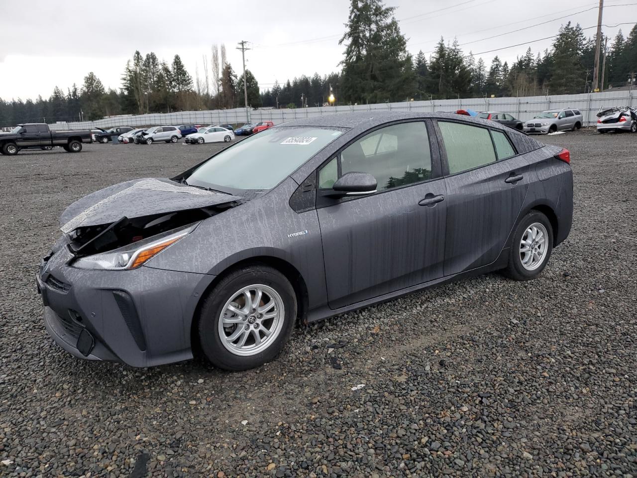 2021 TOYOTA PRIUS