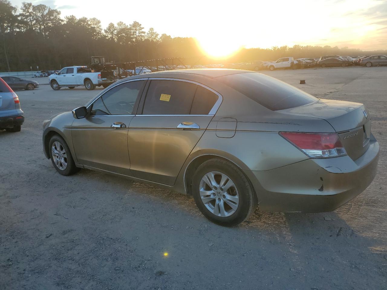 2008 Honda Accord - Image 2