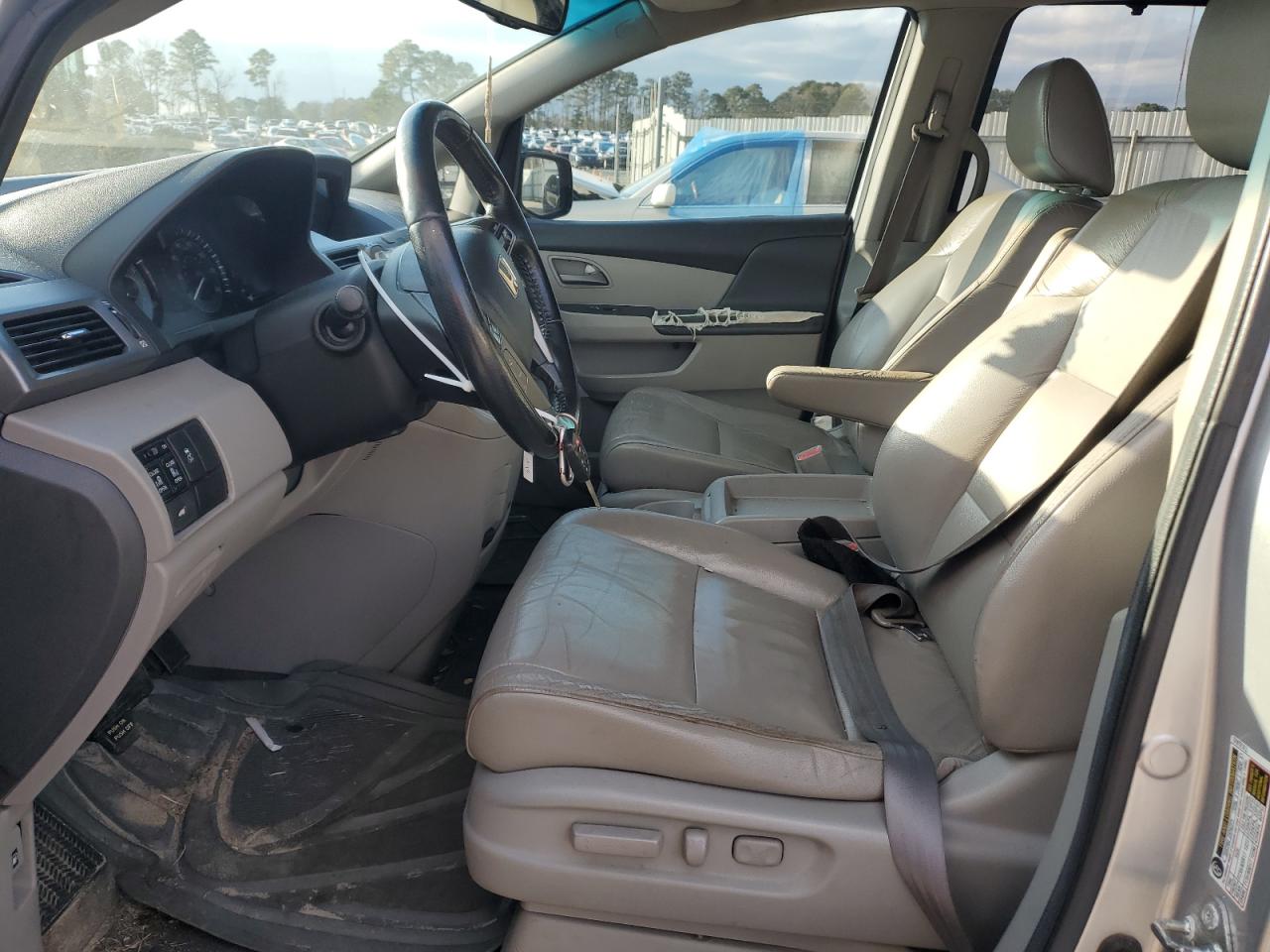2011 Honda Odyssey - Image 7