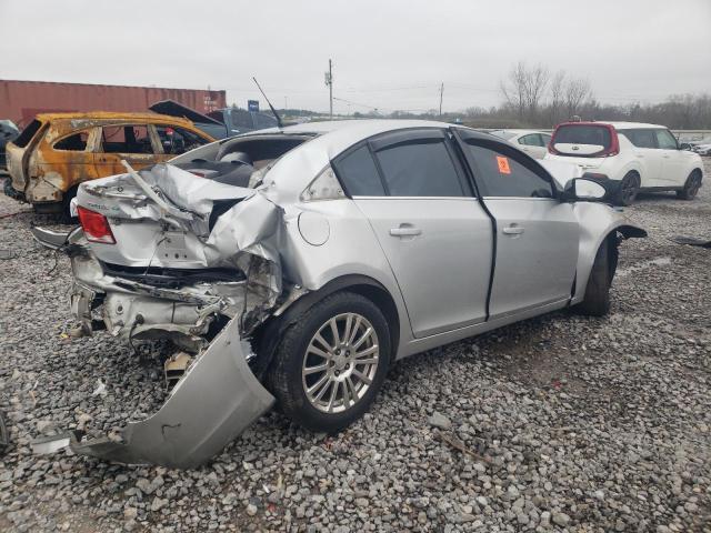  CHEVROLET CRUZE 2012 Szary