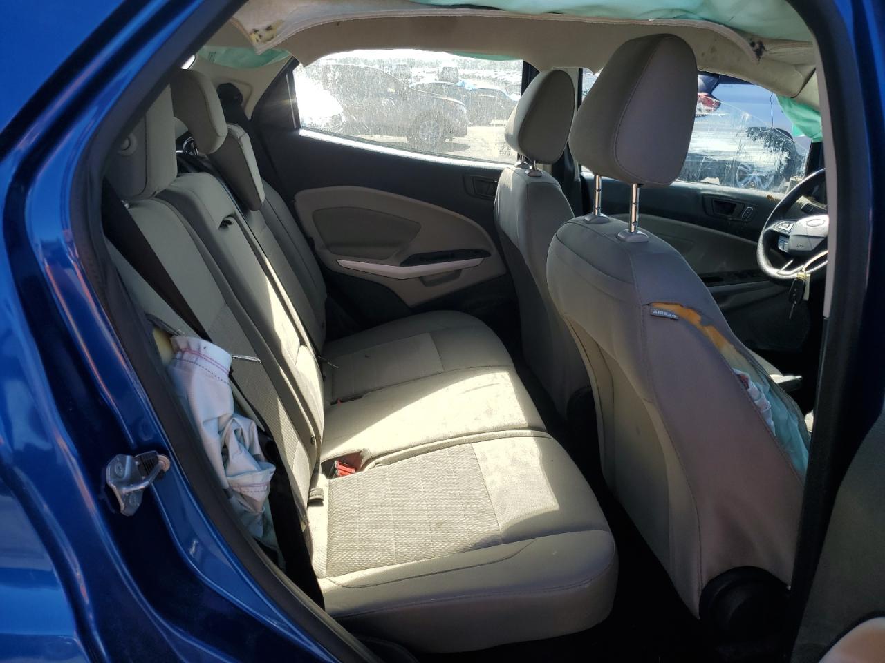2022 Ford EcoSport - Image 11