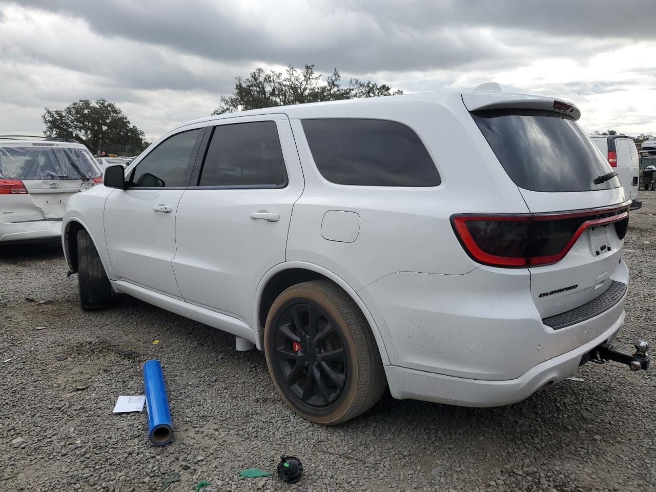 2017 Dodge Durango - Image 2