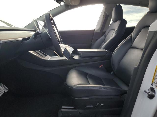  TESLA MODEL Y 2022 Biały