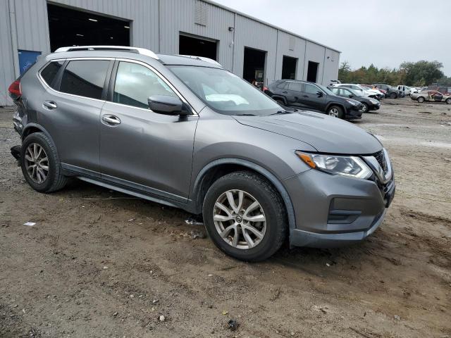  NISSAN ROGUE 2018 Szary