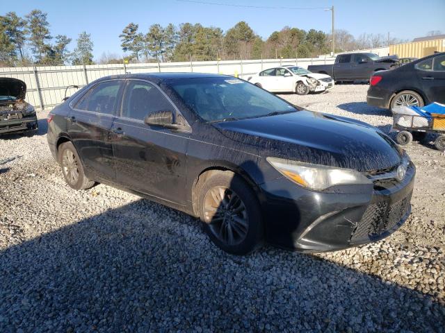  TOYOTA CAMRY 2015 Czarny