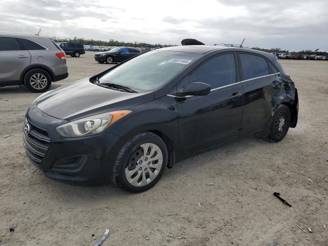  HYUNDAI ELANTRA 2017 Czarny