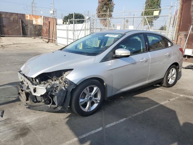  FORD FOCUS 2013 Srebrny