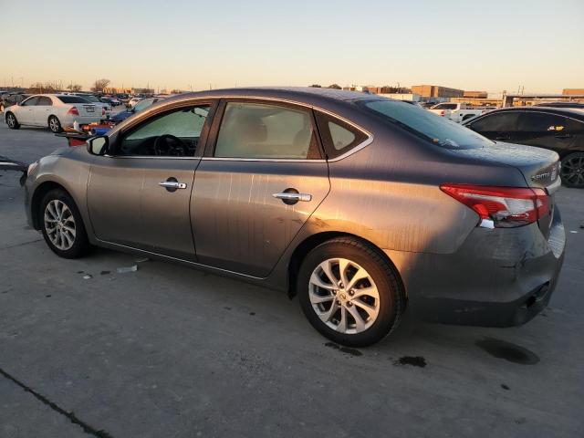  NISSAN SENTRA 2019 Gray