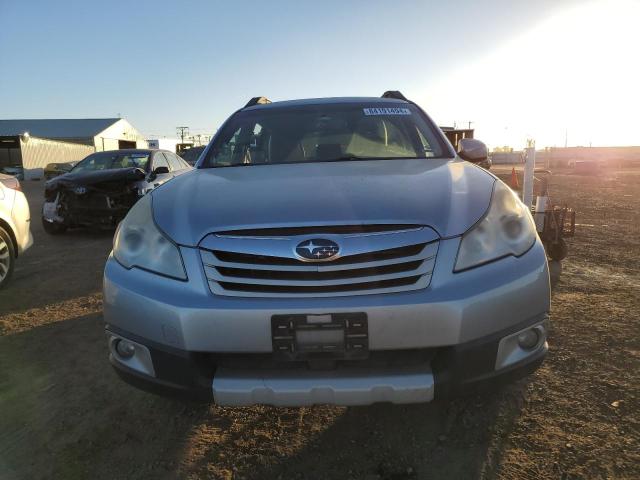  SUBARU OUTBACK 2012 Silver