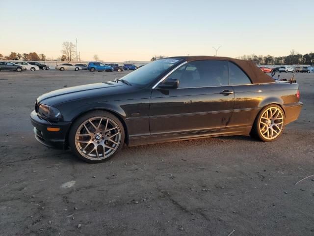 2001 Bmw 325 Ci