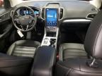 2022 Ford Edge Sel en Venta en Conway, AR - Front End