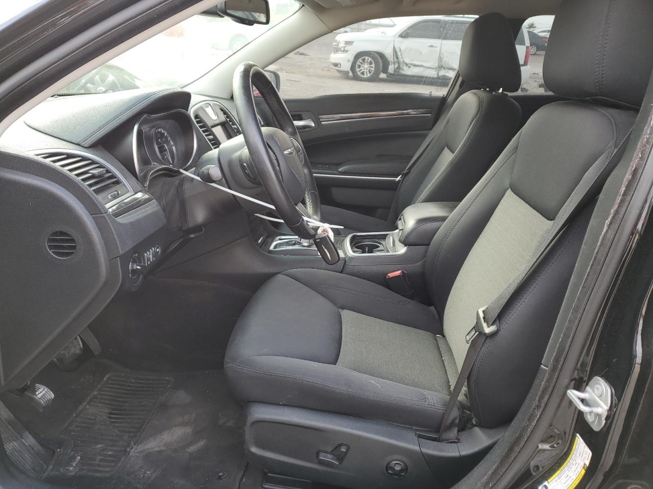 2019 Chrysler 300 Tourin VIN: 2C3CCAA67H502397 Lot: 84293294