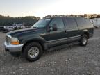 2001 FORD EXCURSION XLT for sale at Copart MS - JACKSON