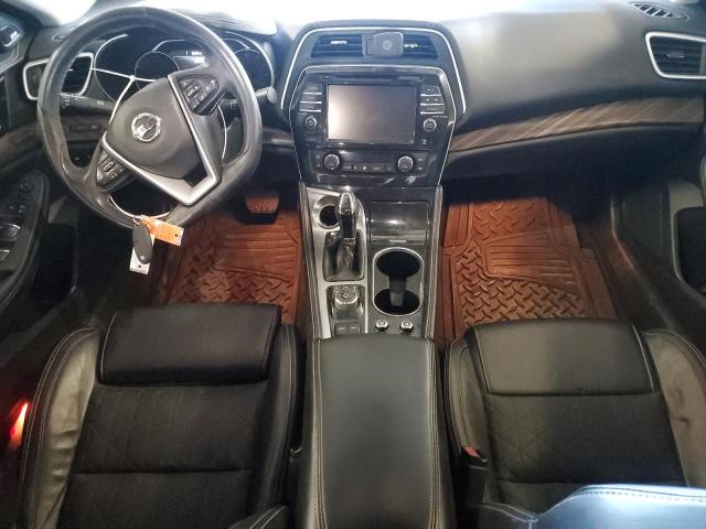  NISSAN MAXIMA 2017 Srebrny