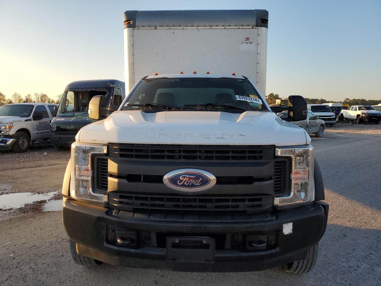 VIN 1FDUF4GY4HEF22191 2017 FORD F450 no.5