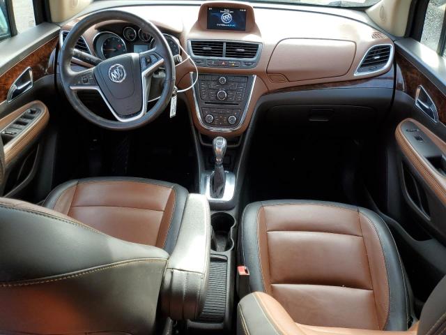 Parquets BUICK ENCORE 2016 Brązowy