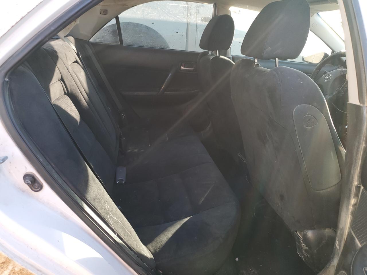 2008 Mazda 6 I VIN: 1YVHP80C685M30826 Lot: 45452455